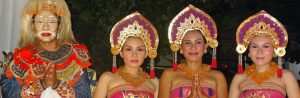 dansen indonesie