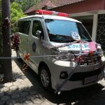 Aanbieding ambulance voor Baturetno