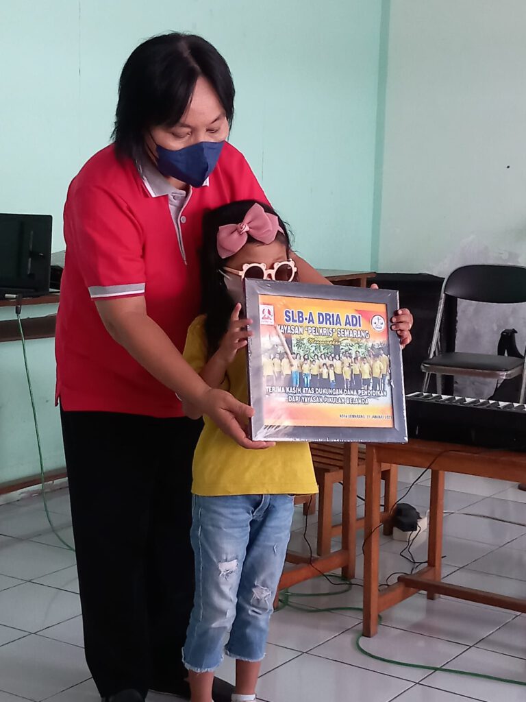 Blindenschool Semarang